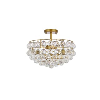 Open Box - Elegant Lighting 1107F16BR - Ceiling Fixtures Indoor Lighting