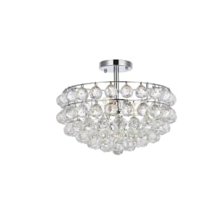 Open Box - Elegant Lighting 1107F16C - Ceiling Fixtures Indoor Lighting