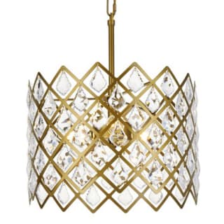 Open Box - Elegant Lighting 1111D13BR - Pendants Indoor Lighting