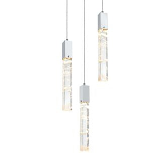 Open Box - Elegant Lighting 2089D16C - Chandeliers Indoor Lighting