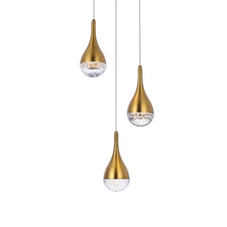 Open Box - Elegant Lighting 3803D12SG - Pendants Indoor Lighting