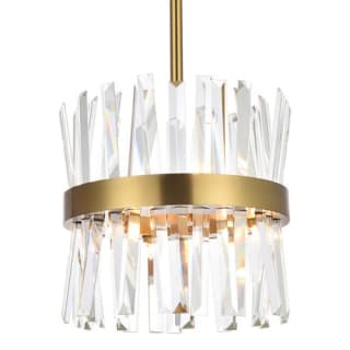 Open Box - Elegant Lighting 6200D12SG - Pendants Indoor Lighting