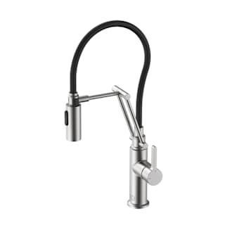 Open Box - Elegant Lighting FAK-304BNK - Kitchen Faucet