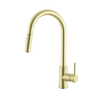Open Box - Elegant Lighting FAK-306BGD - Kitchen Faucet