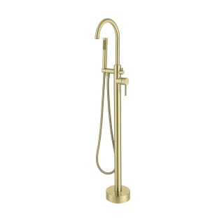 Open Box - Elegant Lighting FAT-8001BGD - Tub Filler Faucet