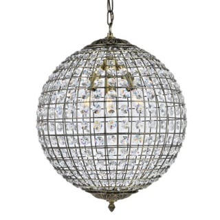 Open Box - Elegant Lighting LD5026 - Pendants Indoor Lighting
