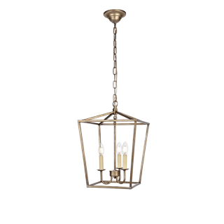 Open Box - Elegant Lighting LD6008D12S - Pendants Indoor Lighting