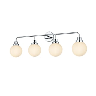 Open Box - Elegant Lighting LD7036W38C - Bathroom Fixtures Indoor Lighting