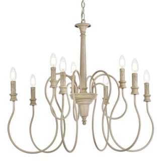 Open Box - Elegant Lighting LD7045D30WD - Chandeliers Indoor Lighting