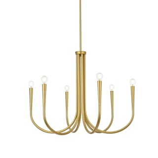 Open Box - Elegant Lighting LD722D30BR - Chandeliers Indoor Lighting