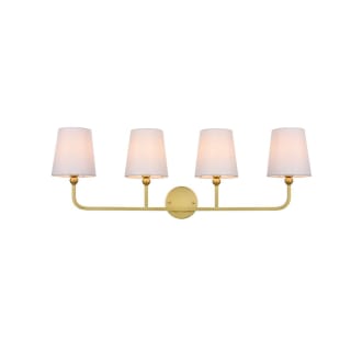 Open Box - Elegant Lighting LD7322W36BRA - Bathroom Fixtures Indoor Lighting