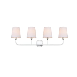 Open Box - Elegant Lighting LD7322W36CH - Bathroom Fixtures Indoor Lighting