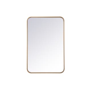 Open Box - Elegant Lighting MR802030BR - Mirrors Home Decor