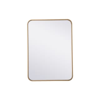 Open Box - Elegant Lighting MR802230BR - Mirrors Home Decor