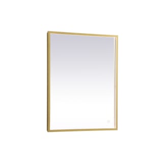 Open Box - Elegant Lighting MRE62036BR - Mirrors Home Decor