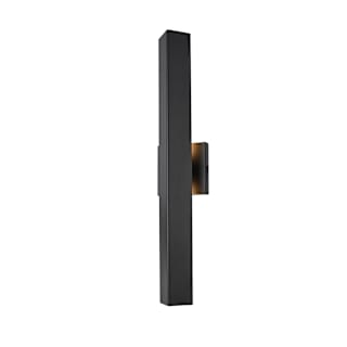Open Box - Elegant Lighting OD505W24BK - Wall Sconces Outdoor Lighting