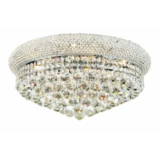 Open Box - Elegant Lighting Primo 10-Light Flush Mount (ELU5760_20082397_20082401)