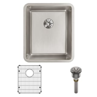 Open Box - Elkay ELUHH1316TPDBG - Kitchen Sinks Sinks