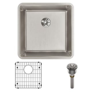 Open Box - Elkay ELUHH1616TPDBG - Kitchen Sinks Sinks