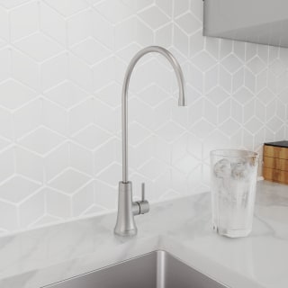 Open Box - Elkay LKAV71FLS - Water Dispenser Faucet