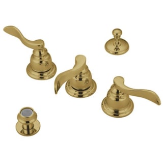 Open Box - Elements Of Design EB8322NFL - Bidet Faucets Faucet