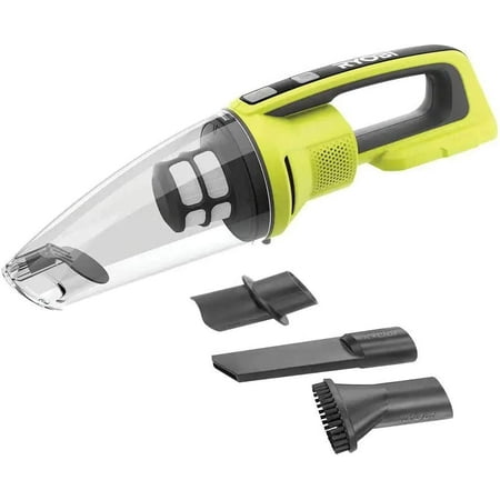 Open Box -  Ryobi ONE+ 18V Cordless Performance Hand Vacuum (Tool only)