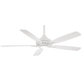 Open Box - MinkaAire F1001-WH - Ceiling Fans Fans