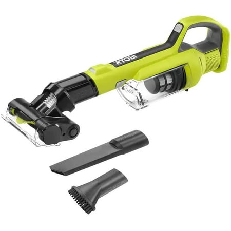 Open Box - ONE+ 18V Cordless Hand Vacuum with Powered Brush (Tool Only) PacrobanBullseye Deals