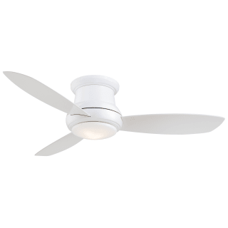 Open Box - MinkaAire F519L-WH - Ceiling Fans Fans