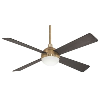 Open Box - MinkaAire F623L-BBR/SBR - Ceiling Fans Fans