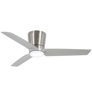Open Box - MinkaAire F671L-BN/SL - Ceiling Fans Fans MinkaAireBullseye Deals