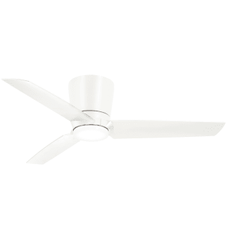 Open Box - MinkaAire F671L-WHF - Ceiling Fans Fans MinkaAireBullseye Deals