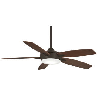 Open Box - MinkaAire F690L-ORB/MM - Ceiling Fans Fans MinkaAireBullseye Deals