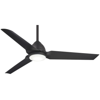 Open Box - MinkaAire F753L-CL - Ceiling Fans Fans MinkaAireBullseye Deals