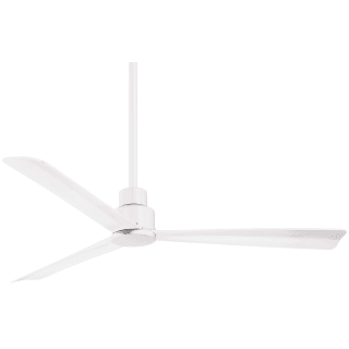 Open Box - MinkaAire F787-WHF - Ceiling Fans Fans MinkaAireBullseye Deals