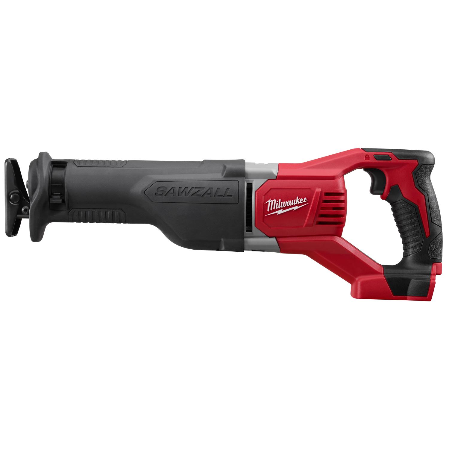 Open Box - Milwaukee M18 Cordless 18V Sawzall Reciprocating Saw 2621-20 (Bare Tool) MilwaukeeBullseye Deals