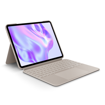Used - COMBO TOUCH for iPad Pro 13-inch (M4) - Sand