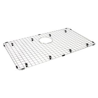 Open Box - Franke CU27-36S Cux Bottom Shelf Grid Sink Rack - For Use with CUX11027 Kitchen Sink