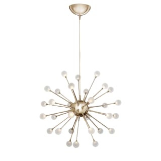 Open Box - Fredrick Ramond FR44413POG 30 Light LED 1 Tier Chandelier from the Impulse Collection