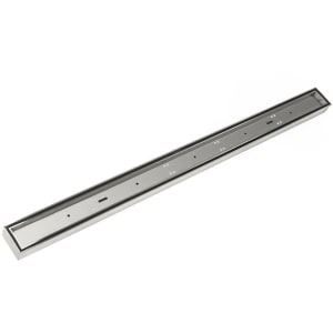 Open Box - Infinity Drain FXLTIF 6524 SS - Shower Drains Showers