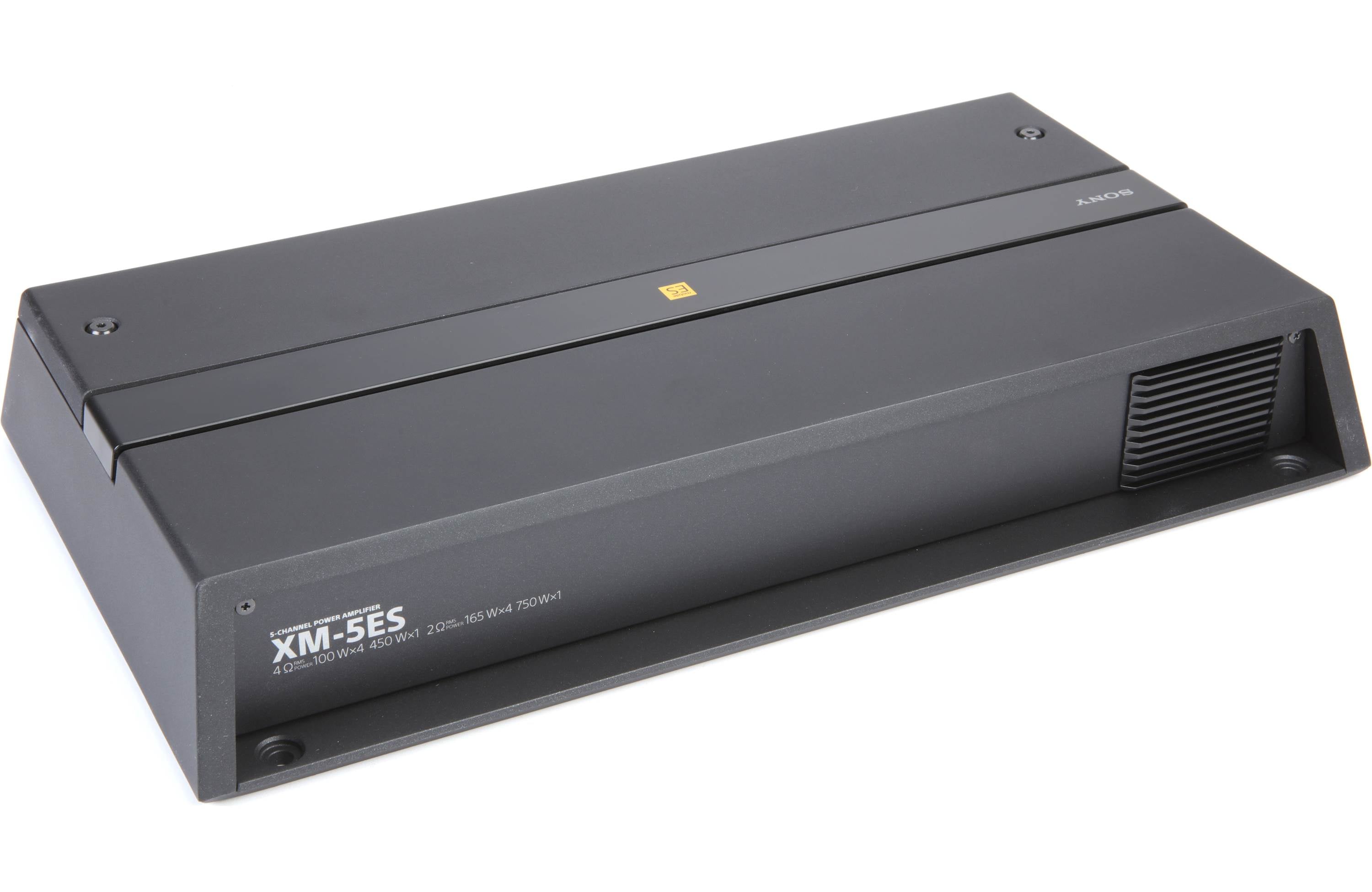 Certified Refurbished - Sony XM-5ES Mobile ES Series 5-channel car amplifier SonyBullseye Deals