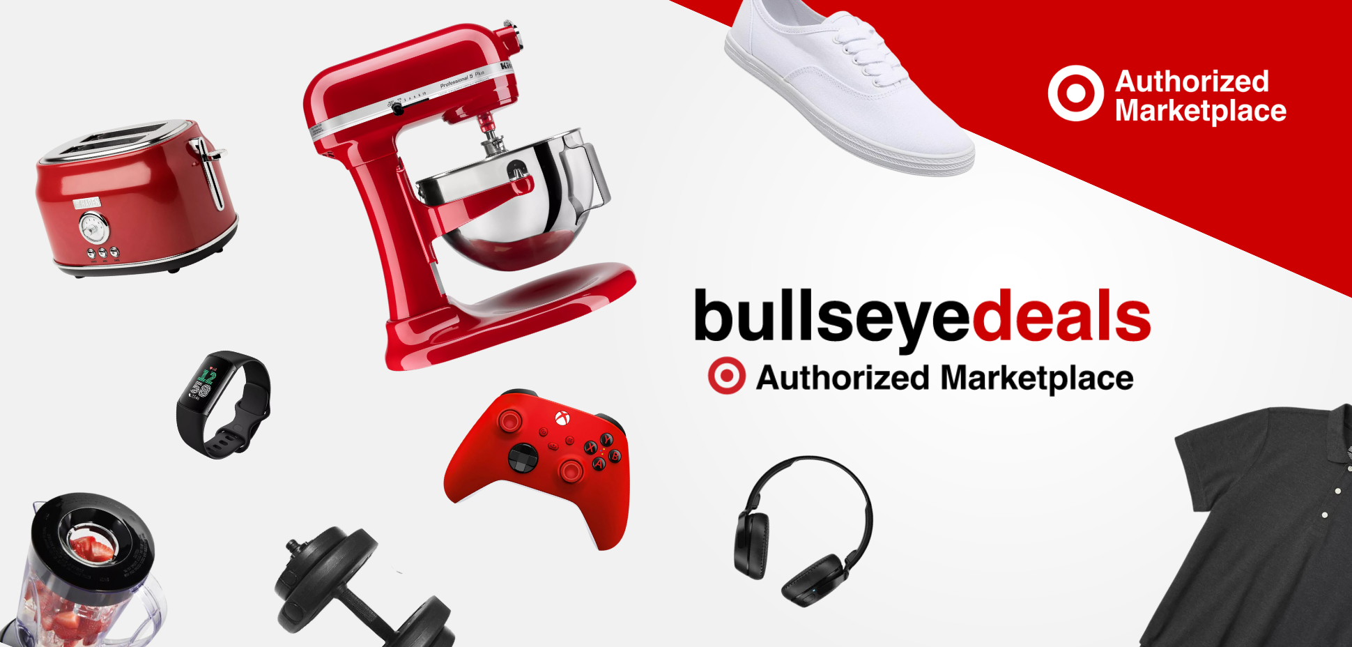 Bullseye Deals Authorized Target Marketplace