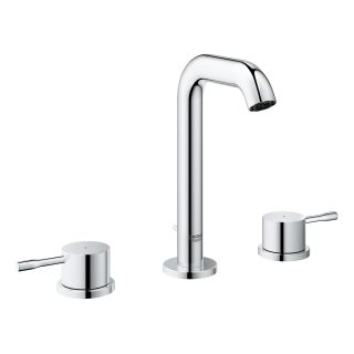 Open Box - Grohe Essence New Double Handle Deck Mounted Tub Faucet (GRH5439_18842614)