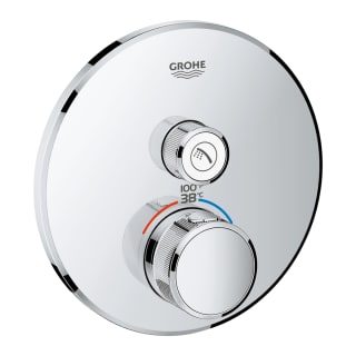 Open Box - Grohe 29136000 - Valve Trim Only Showers