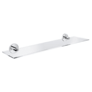 Open Box - Grohe 40799001 - Bathroom Shelf Bathroom Storage