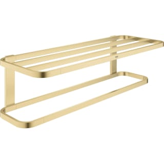 Open Box - Grohe 41066GN0 - Towel Rack Bathroom Hardware