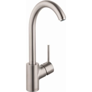 Open Box - Hansgrohe 4870800 Focus Kitchen Faucet with High-Arc Spout - Includes