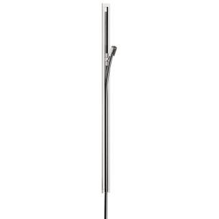 Open Box - Hansgrohe 27636000 Raindance Unica S Slide Bar with 63" Techniflex Hand Shower Hose