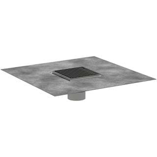 Open Box - Hansgrohe 56132801 - Shower Drains Showers