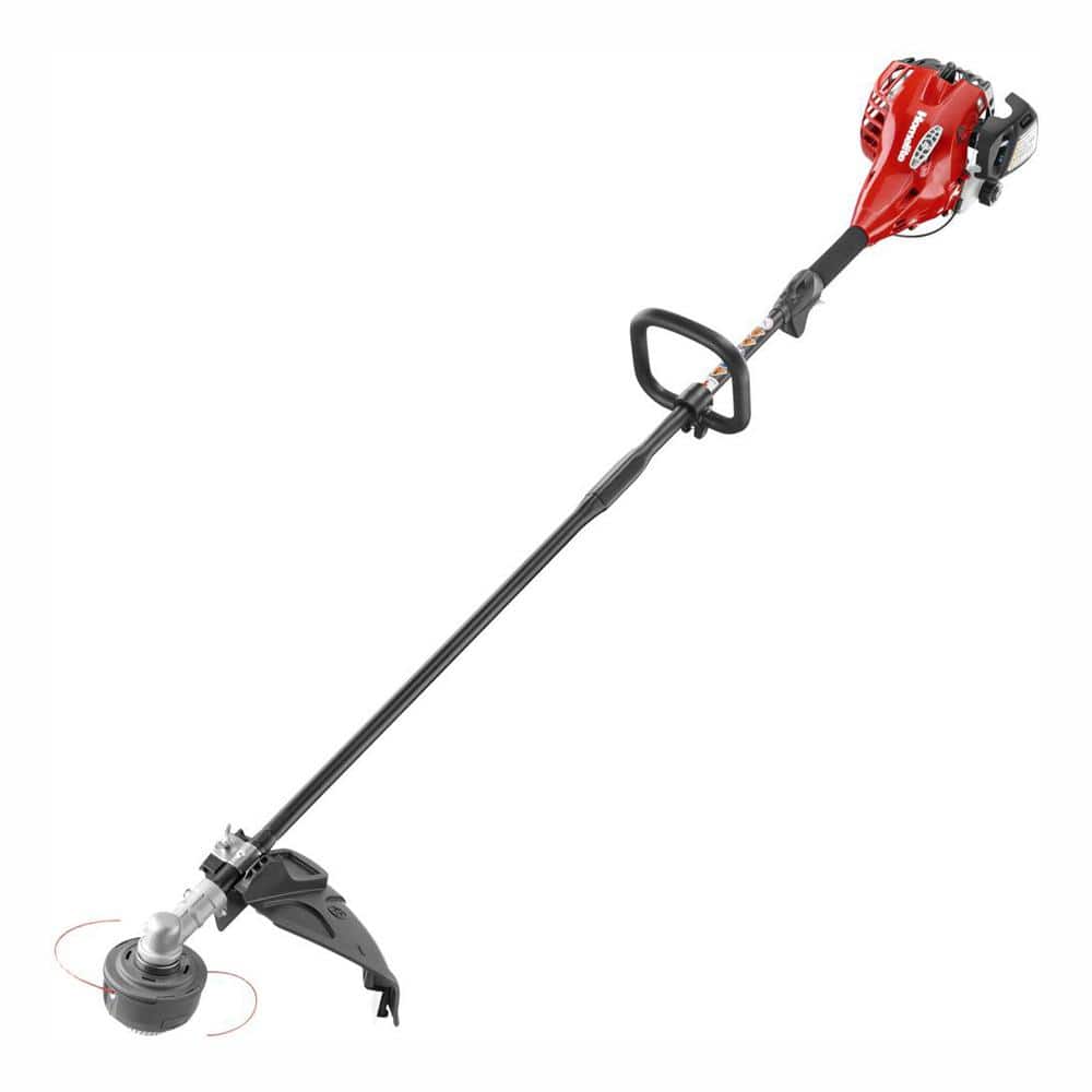 Open Box - Homelite 2-Cycle 26 cc Straight Shaft Trimmer HomeliteBullseye Deals